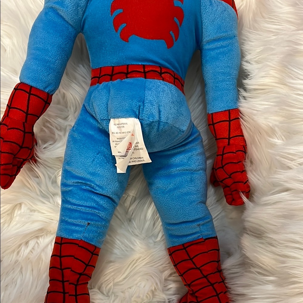 Spider-Man Plush Toy Set - Picture 4 of 16